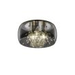 TRIO 616700306 CRYSTEL lampa sufitowa nowoczesna