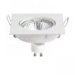 RENDL R11745 TOPIC SQ kierunkowa matowy biały 230V GU10 50W