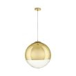 Step into design MP1238-400 gold Lampa wisząca FLASH L gold