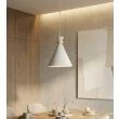 EMIBIG 1679/1 ZERO 1 WHITE LAMPA WISZĄCA