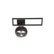 EMIBIG 1132/1D LAMPA SUFITOWA IMAGO 1D BLACK/STRIPE