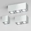 RENDL R10119 BERIT I aluminium 230V GU10 50W