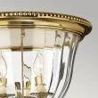 ELSTEAD CAMBRIDGE HK/CAMBRIDGE/F/B Flush Mount