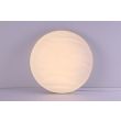 POLUX 310798 Plafoniera Led Desert 38cm z pilotem