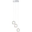 BRILLIANT RAFA G99258/93 LAMPA WISZĄCA