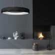 Light Prestige LP-8069/1P LED BK Reus LED wisząca czarna