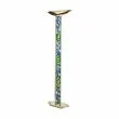 KOLARZ 0252.41.3.AQ.BG DELPHI lampa podłogowa złoto 24K