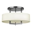 ELSTEAD HAMPTON HK/HAMPTON/SF Semi-Flush