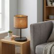 EMIBIG 1657/LN1 ECO LN1 BL BROWN LAMPKA BIURKOWA