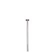 ANTIGO Lampa wpuszczana alha T - Stal nierdzewna polerowana (900 mm) 9087