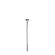 ANTIGO Lampa wpuszczana alha T - Stal nierdzewna polerowana (900 mm) 9087