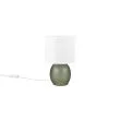 TRIO VELA 517900115 LAMPA STOŁOWA zielony