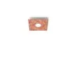 KOLARZ A1337.11.1.VINCU SQUARE lampa sufitowa