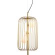 ITALUX Hayden MDM-3934/3 GD lampa wisząca