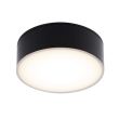 ANTIGO Plafon Tottori IL - Czarny IP44 (100 mm) 4000K 8575