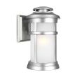 ELSTEAD Newport FE-NEWPORT-M-PBS 1 Light Wall Lantern