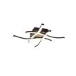 RL R62474135 LAMPA SUFITOWA NOWOCZESNA LEDROUTE