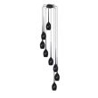 AZZARDO AZ0159 Izza 8 (shiny black)