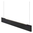 LUCIDE 45455/36/30 LAMPA WISZĄCA NOWOCZESNA LEDRAYA LED