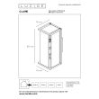 LUCIDE CLAIRE-LED 27883/02/30 LAMPA ŚCIENNA - ZEWNĘTRZNA