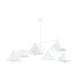 EMIBIG 1212/6 LAMPA SUFITOWA MAVERICK 6 WHITE