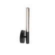 SIGMA 40735 SOPEL LUX 1 kinkiet czarny/srebrny
