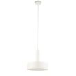 SIGMA 40815 VITRUM lampa wisząca okrąg biały