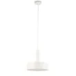 SIGMA 40815 VITRUM lampa wisząca okrąg biały