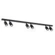 EMIBIG 1312/6 LAMPA SUFITOWA FLASH 6 BLACK