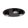 SIGMA 40910 STAR 3 plafon czarny