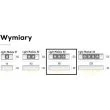 LABRA 6.2351 DOTA SYSTEM - Light Module X3