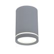 CANDELLUX 2276007 TUBA LAMPA SUFITOWA 1X15W GU10 6,8/10 SZARY