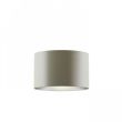 RENDL R11558 RON 40/25 abażur Chintz jasno szara max. 23W
