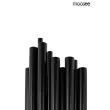 MOOSEE LAMPA ŚCIENNA HARMONIC BLACK CZARNA