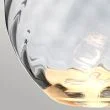 ELSTEAD Lena LENA-TL-L-SMOKE 2 Light Large Smoke Table Lamp
