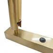 LIGHT PRESTIGE LP-1507/1W GD Kinkiet Miri złoty LED