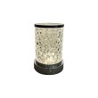 CANDELLUX 41-35806 BRILLO lampa stołowa H-14,5cm bezbarwny 2,5W LED USB 3000,4000,6000K z wł. dotyk