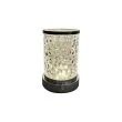 CANDELLUX 41-35806 BRILLO lampa stołowa H-14,5cm bezbarwny 2,5W LED USB 3000,4000,6000K z wł. dotyk