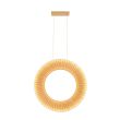 ANTIGO 5227 NEXO Z2 lampa zwieszana pionowa 100 cm 4000K