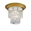 KOLARZ 0346.14S.15 MILORD CRYSTAL lampa sufitowa