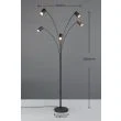 TRIO MARLEY 412400532 lampa podłogowa