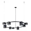 SIGMA 41338 KODO 9 zwis czarny