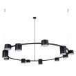 SIGMA 41339 KODO 12 zwis czarny