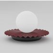 EMIBIG 1732/LN1 UMBRA LN 1 BURGUNDY BLACK Lampka nocna