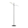 EMIBIG 1159/LP2 LAMPA PODŁOGOWA VENE LP2 WHITE/GOLD