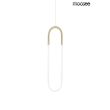 Moosee MSE010100254 Lampa wisząca PUZO S złota
