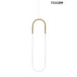 Moosee MSE010100253 Lampa wisząca PUZO L złota