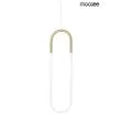 Moosee MSE010100253 Lampa wisząca PUZO L złota
