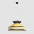 EMIBIG 1774/1 SIESTA 1 ORANGE Lampa wisząca