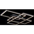 MAYTONI MOD015CL-L80B Technical Line Ceiling Lamp Black